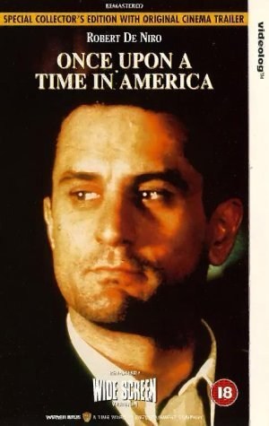 Poster de ÉRASE UNA VEZ EN AMÉRICA
