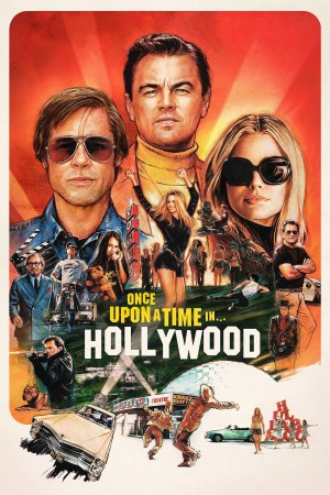 Érase una vez en... Hollywood