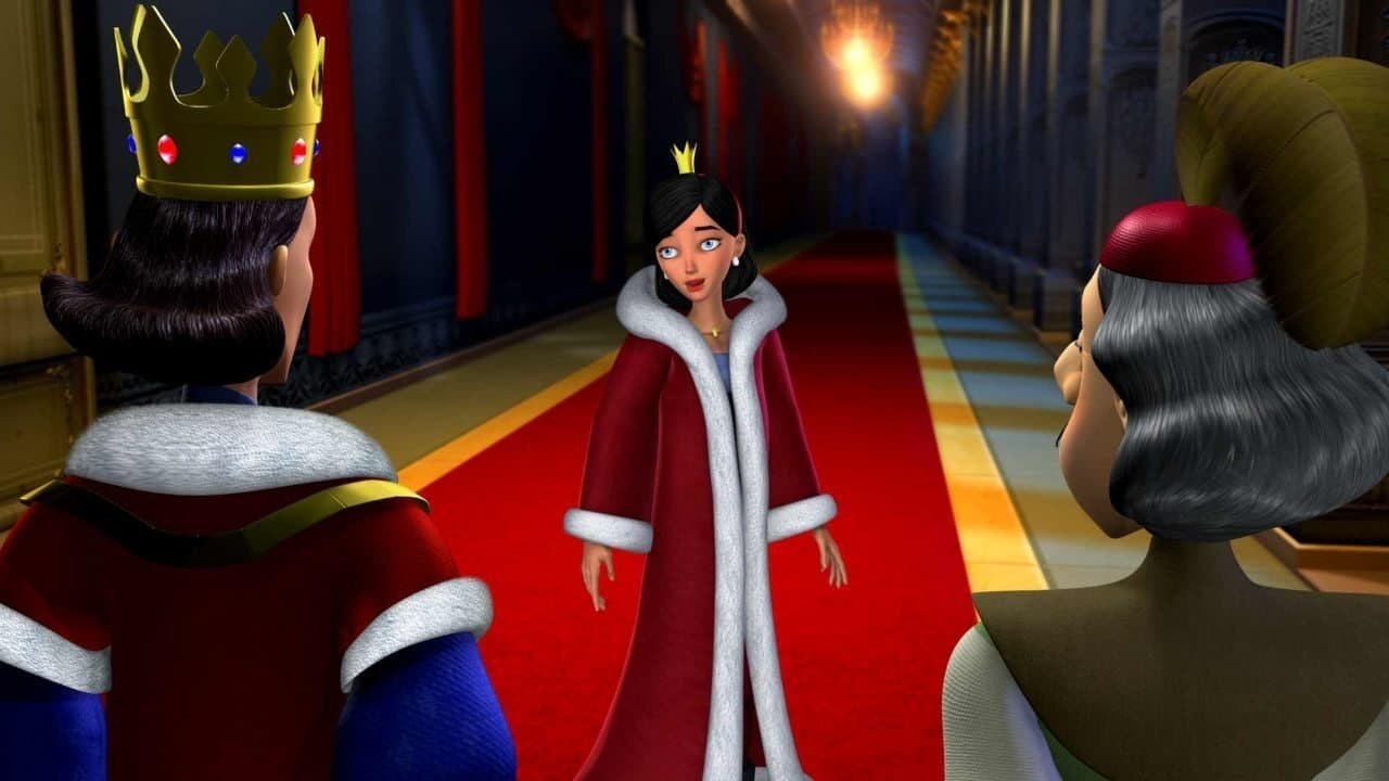 Foto de ÉRASE UNA VEZ... UN CUENTO AL REVÉS 2 - BLANCANIEVES Y LA MANZANA HECHIZADA