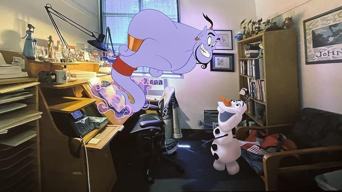 Foto de ÉRASE UNA VEZ UN ESTUDIO