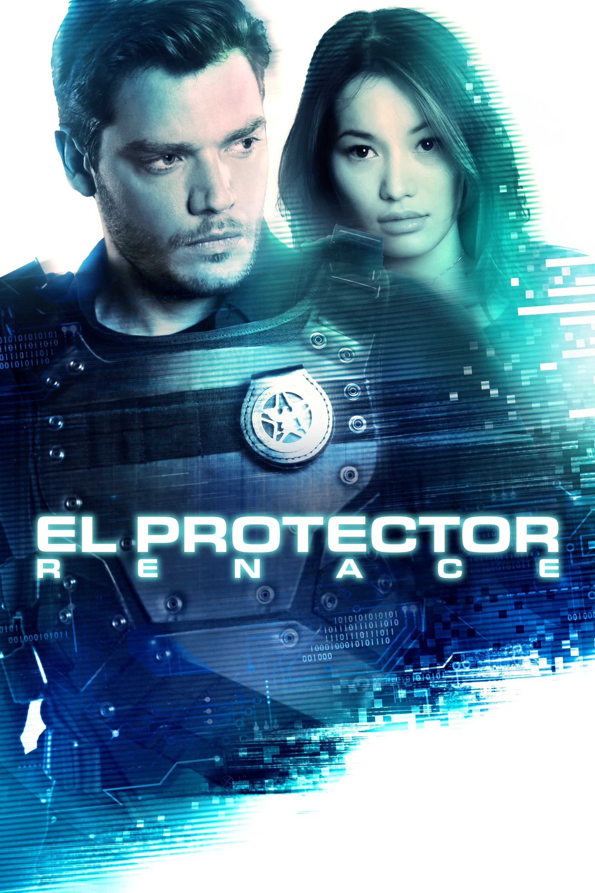 Poster de ERASER: RENACER en español