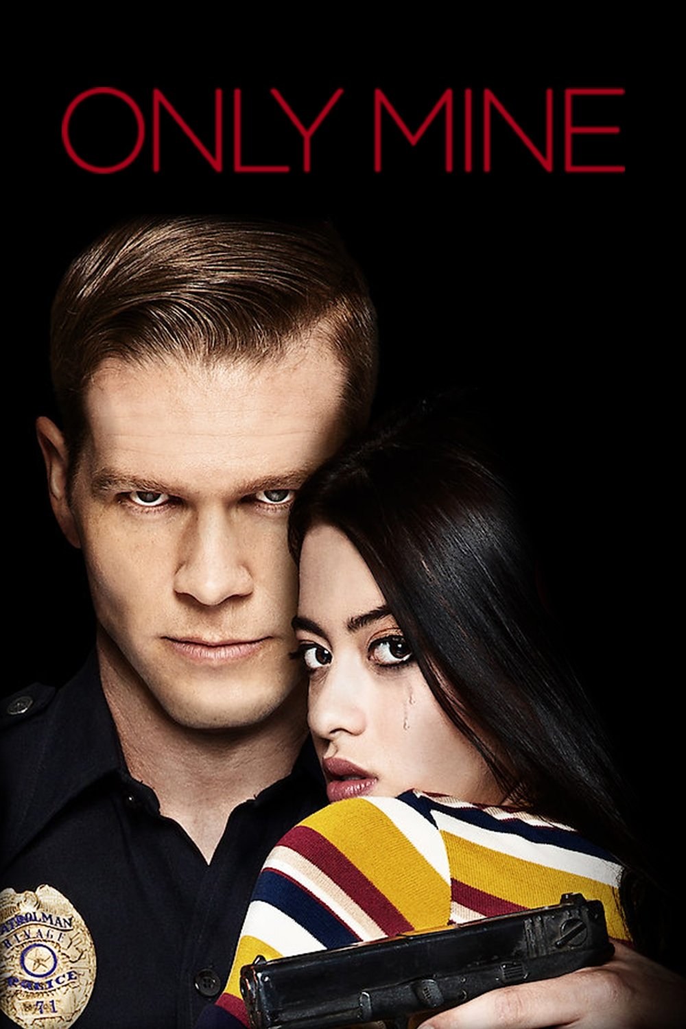 Poster de ERES MÍA en inglés