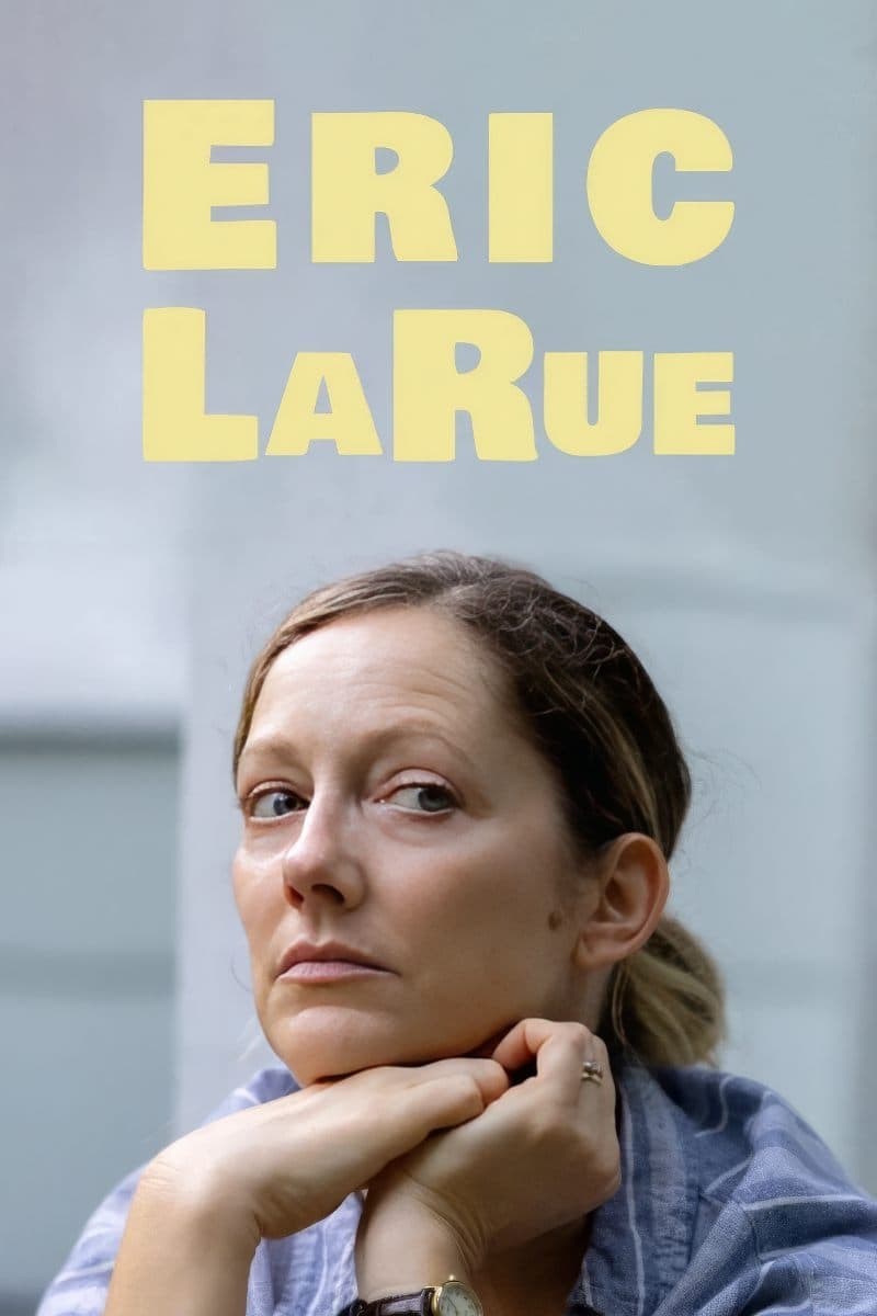 Poster de ERIC LARUE