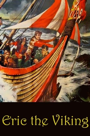 Erik, el vikingo