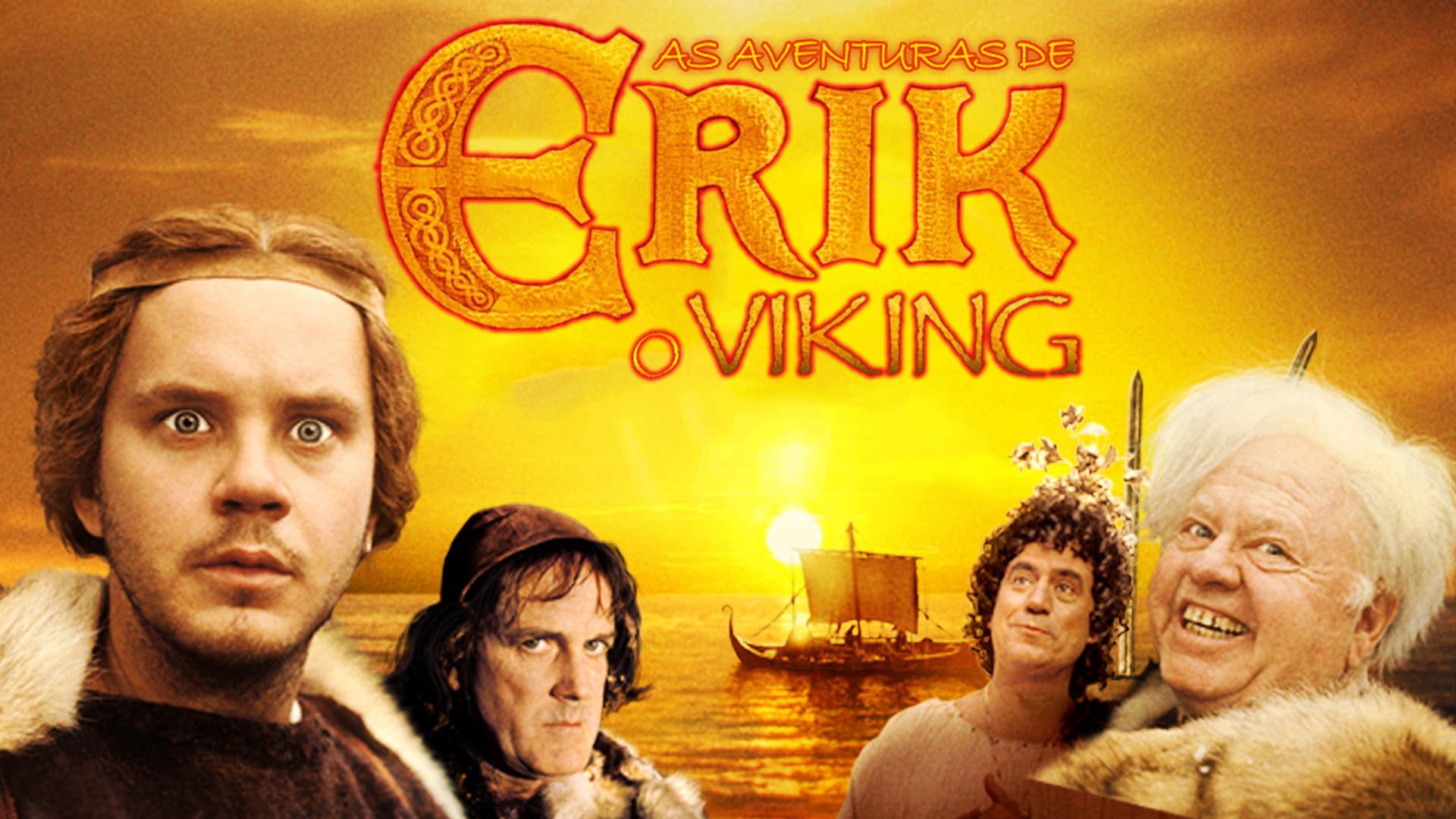 Foto de ERIK EL VIKINGO