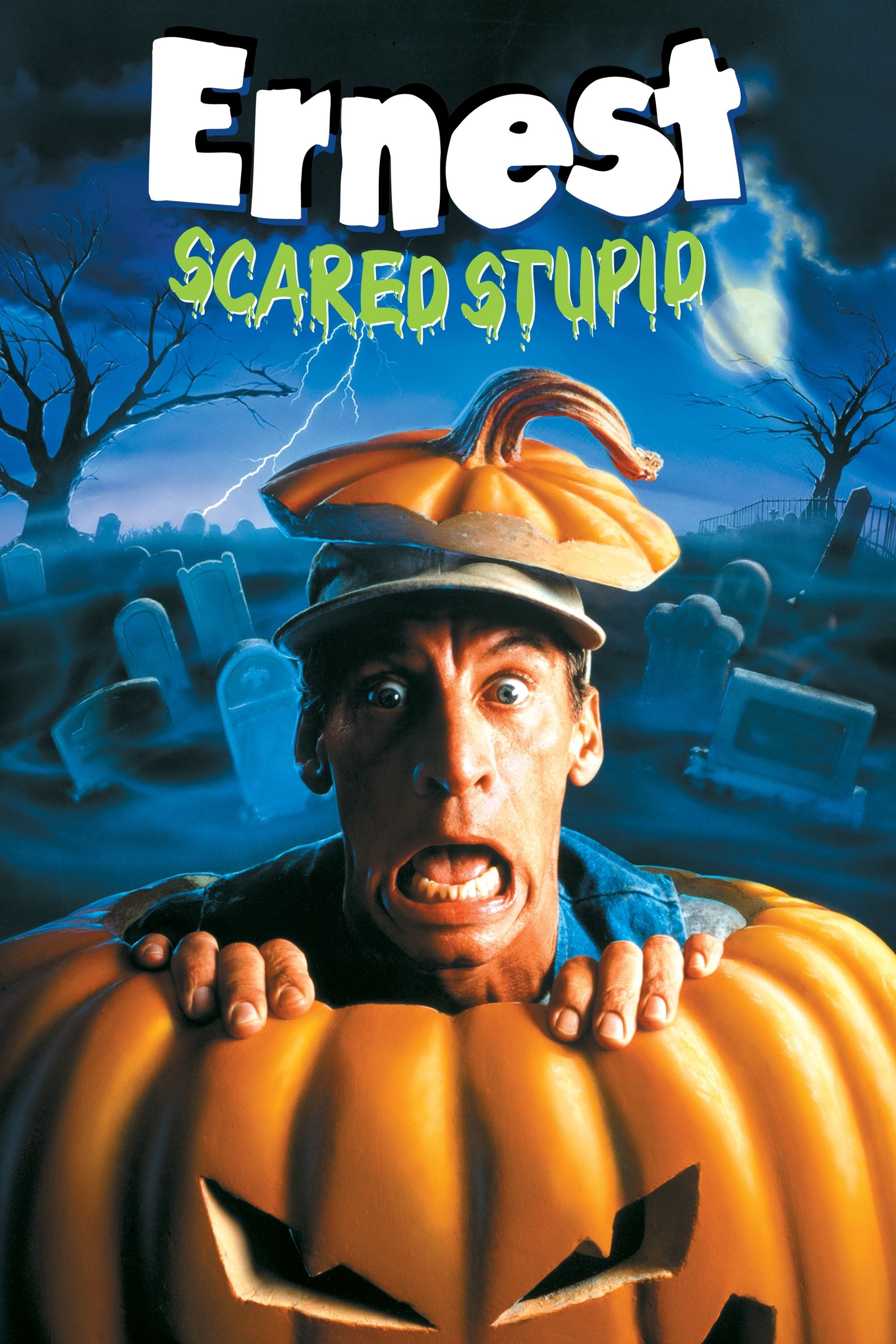 Poster de ERNEST CONTRA LOS TROLLS en inglés
