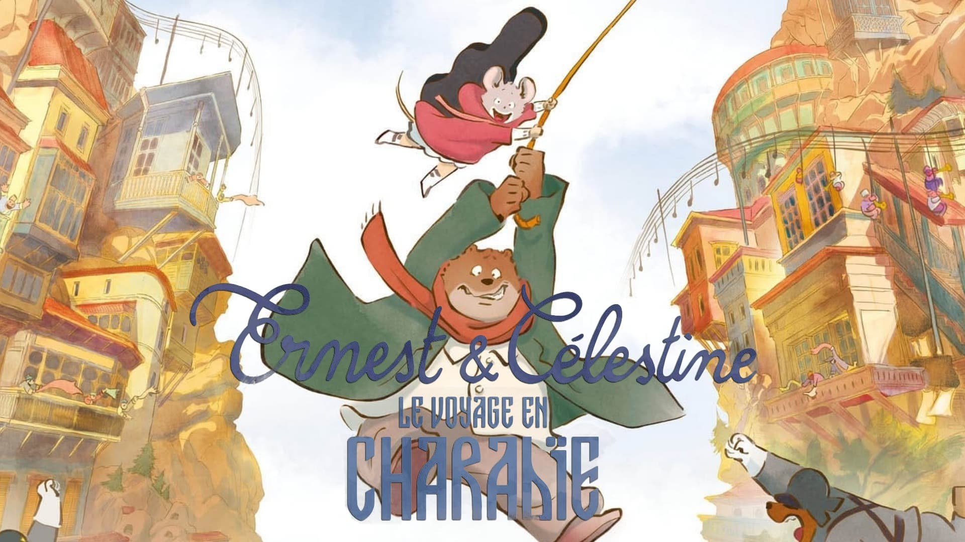 Foto de EL VIAJE DE ERNEST Y CÉLESTINE
