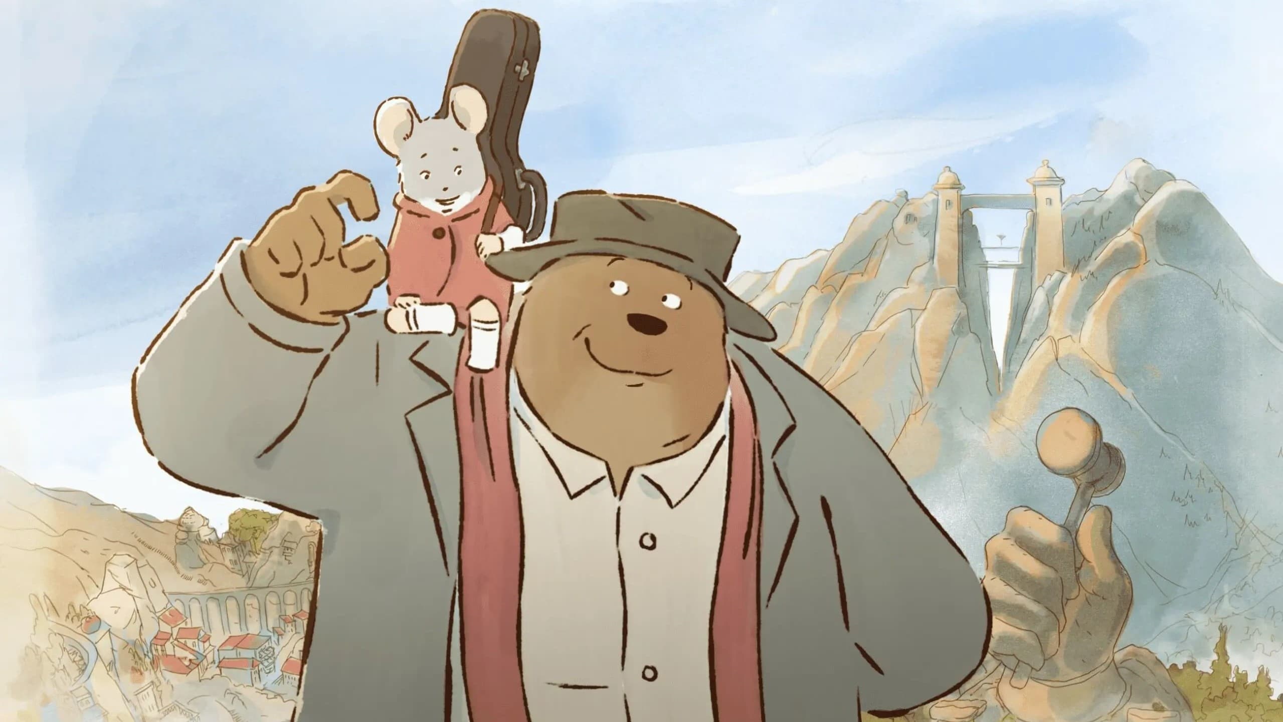 Foto de EL VIAJE DE ERNEST Y CÉLESTINE