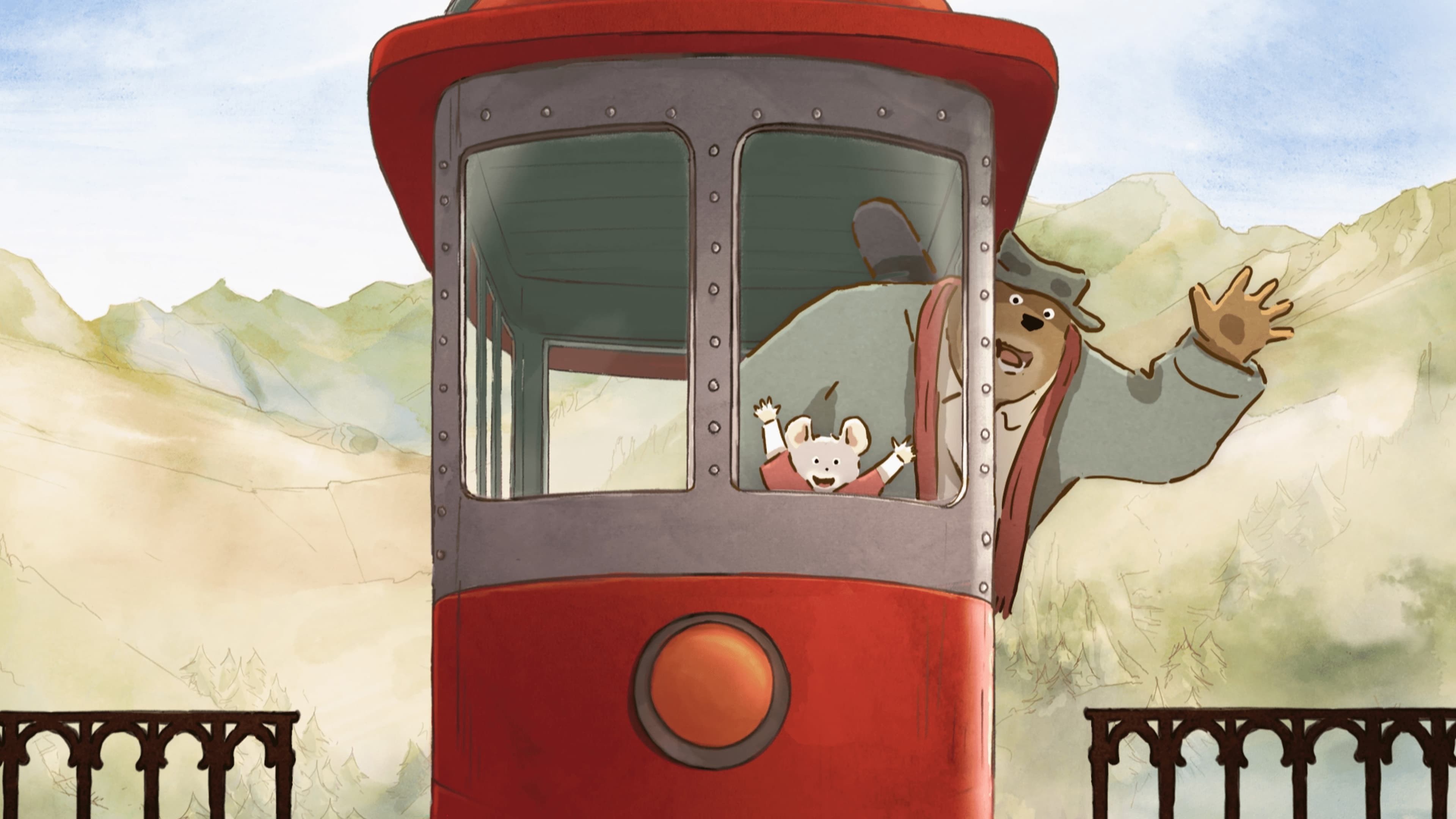 Foto de EL VIAJE DE ERNEST Y CÉLESTINE