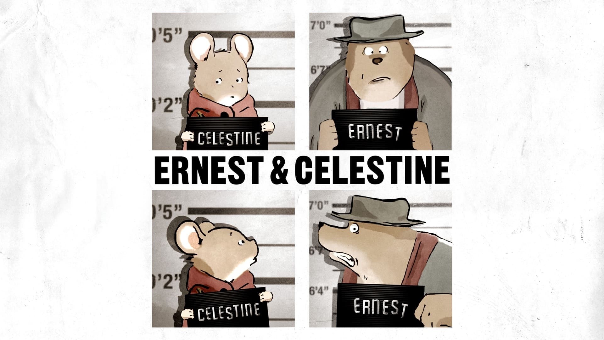 Foto de ERNEST Y CÉLESTINE