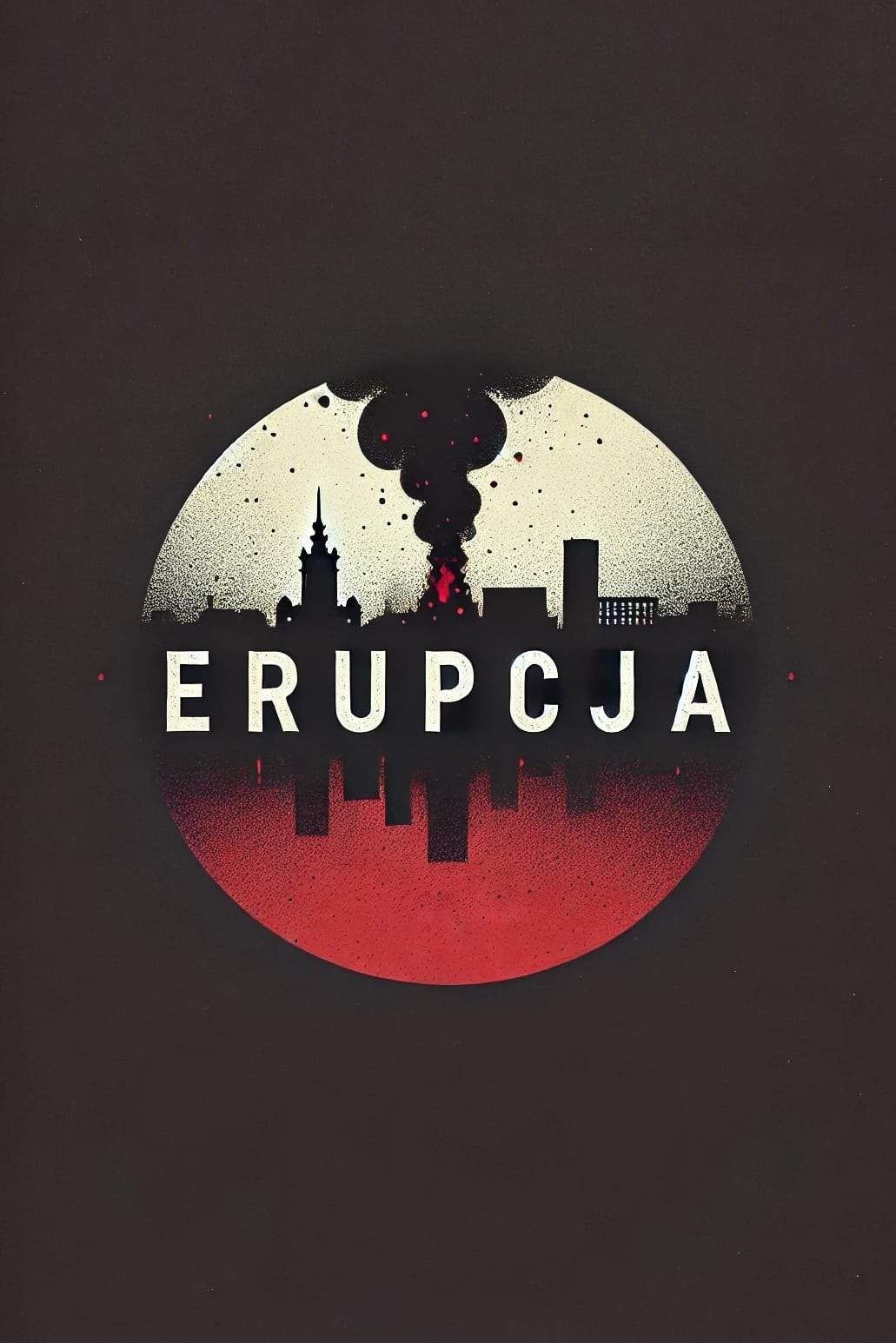 Poster de ERUPCIÓN