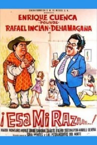 Esa mi Raza!