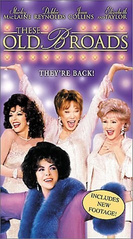Poster de ESAS CHICAS FABULOSAS