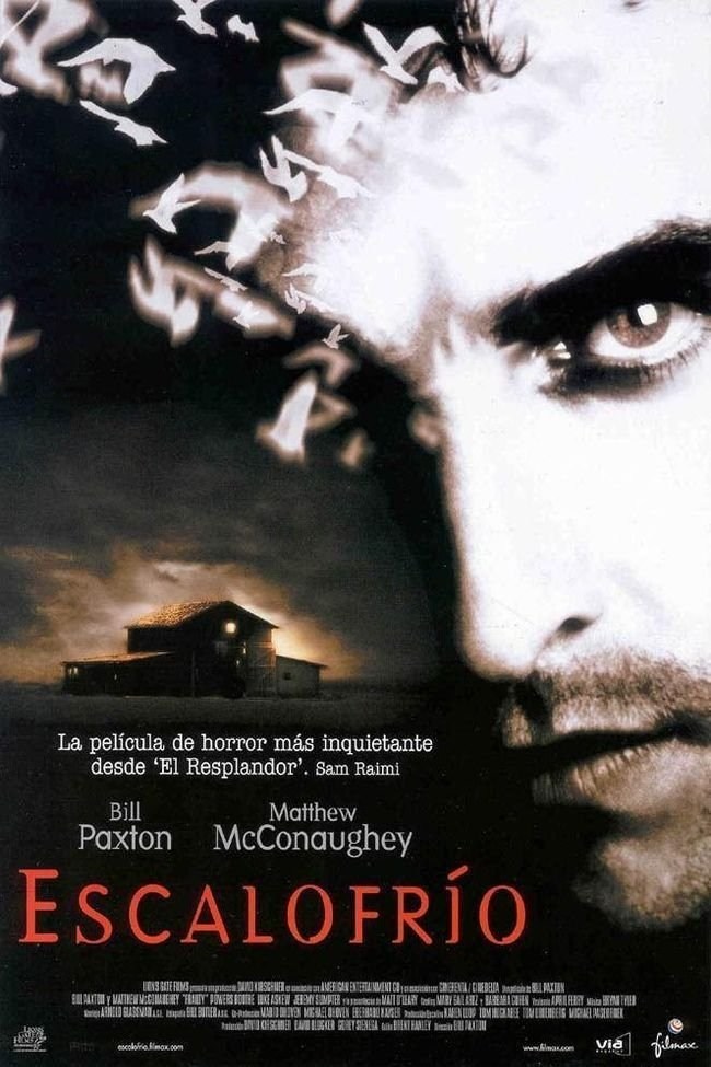 Poster de ESCALOFRÍO en español
