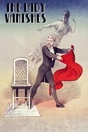 Escamotage d'une dame au théâtre Robert Houdin