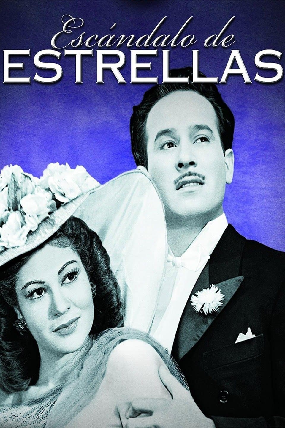 Poster de ESCÁNDALO DE ESTRELLAS