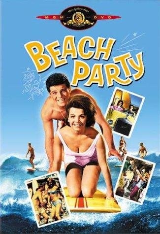 Poster de ESCÁNDALO EN LA PLAYA