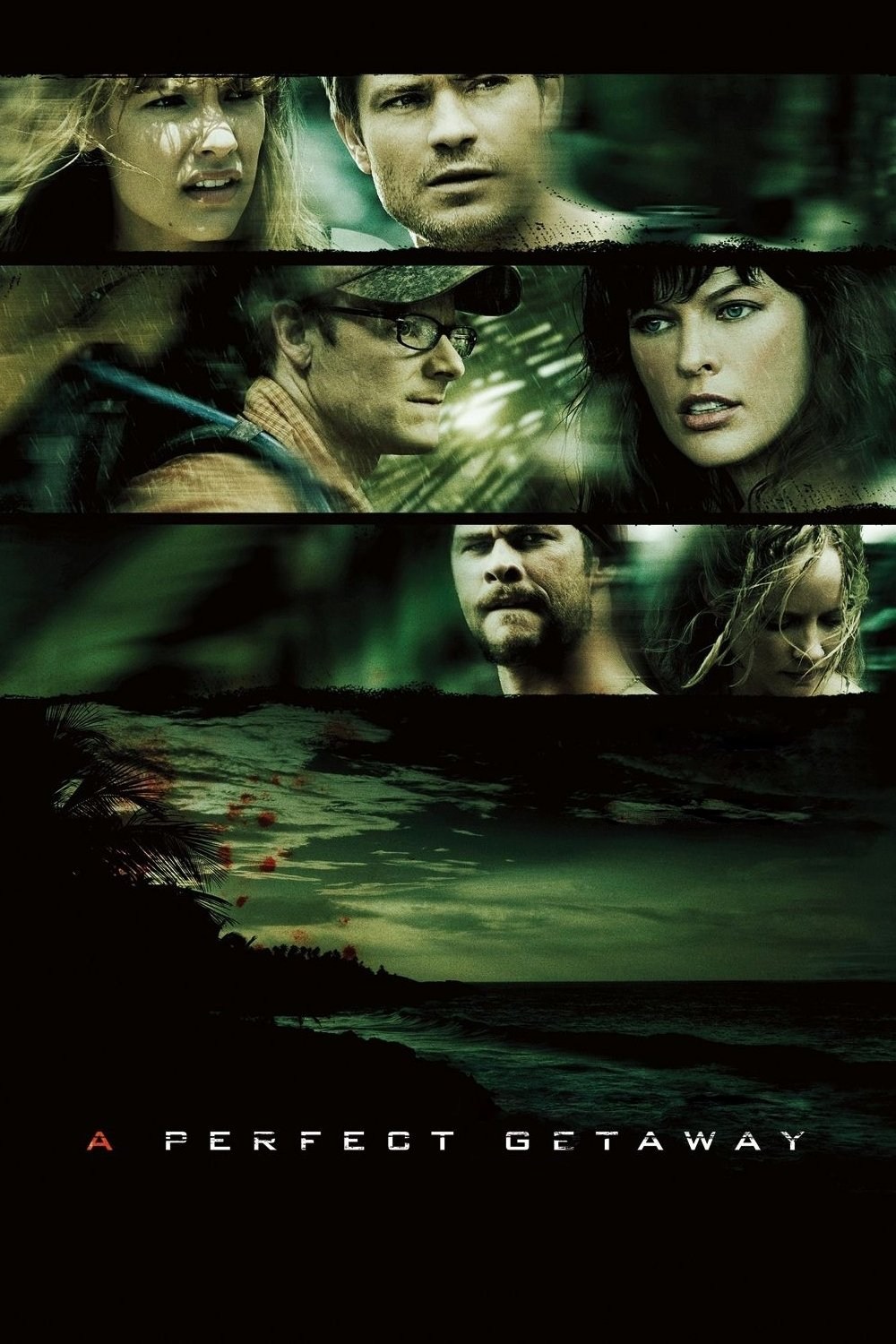 Poster de ESCAPADA PERFECTA en inglés