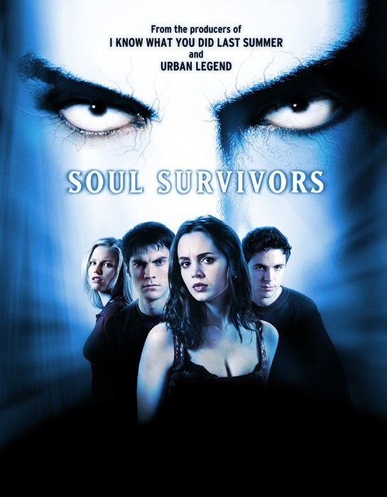 Poster de ESCAPANDO DE LA OSCURIDAD
