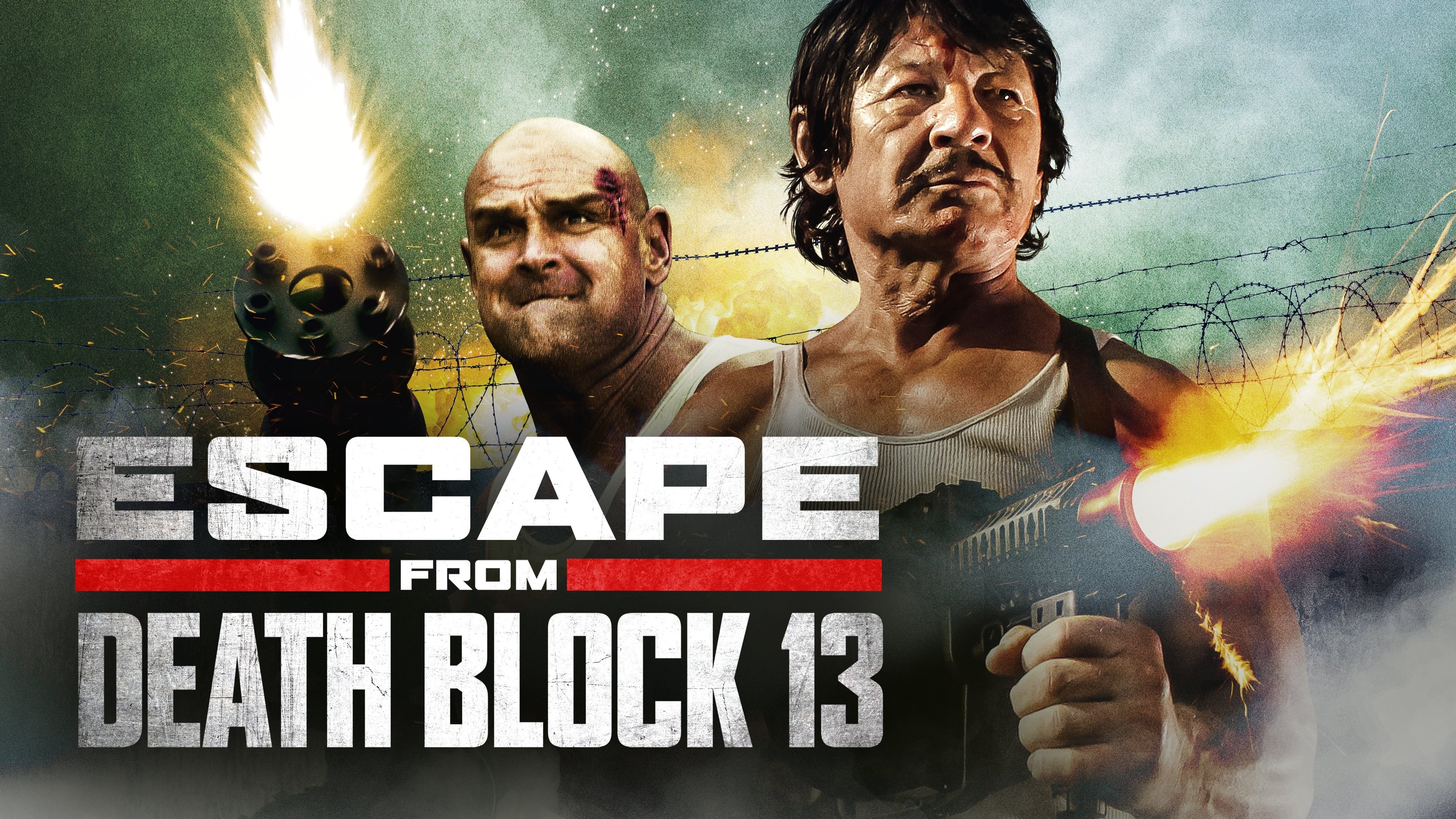 Foto de ESCAPE FROM DEATH BLOCK 13