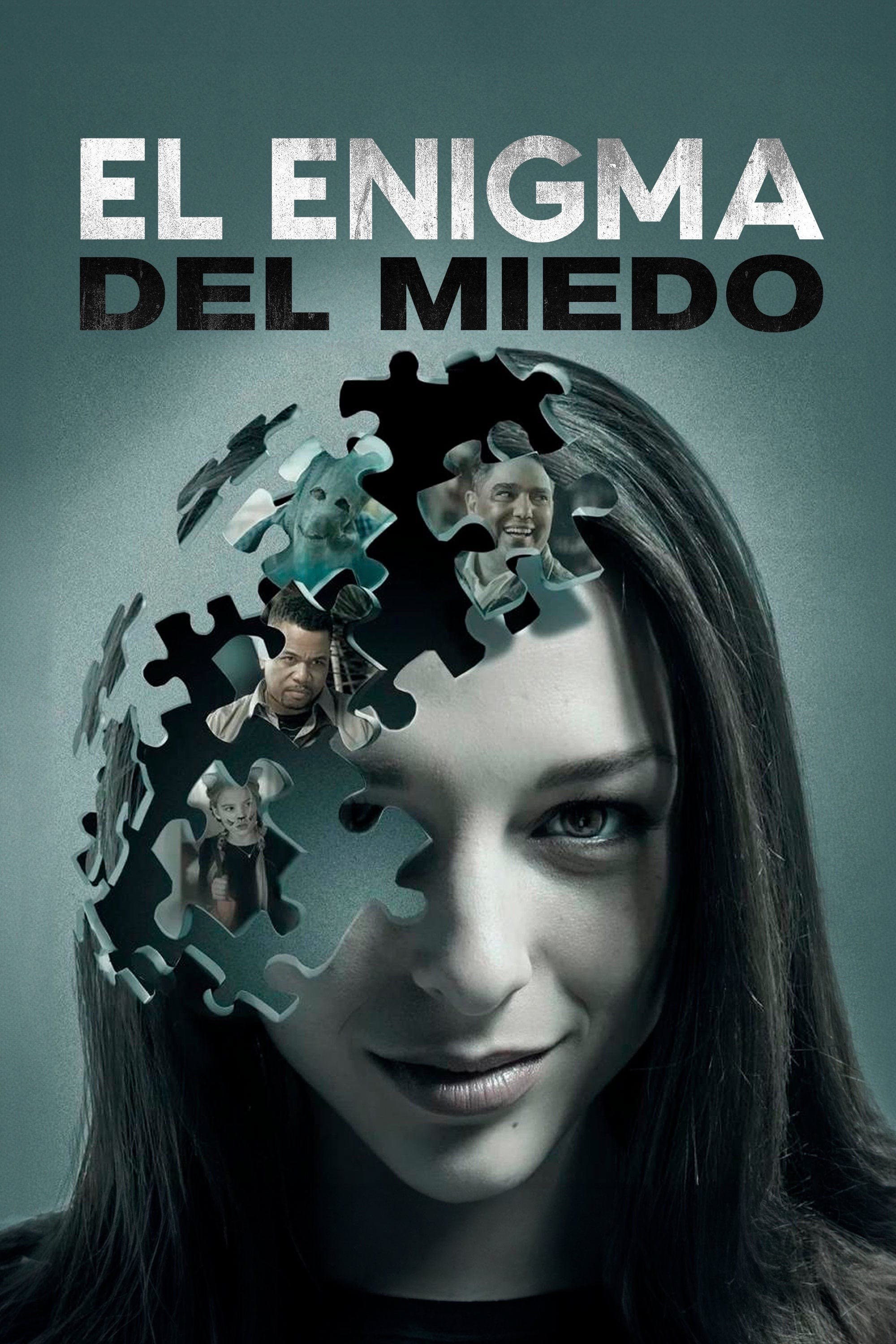 Poster de ESCAPE: PUZZLE OF FEAR en español