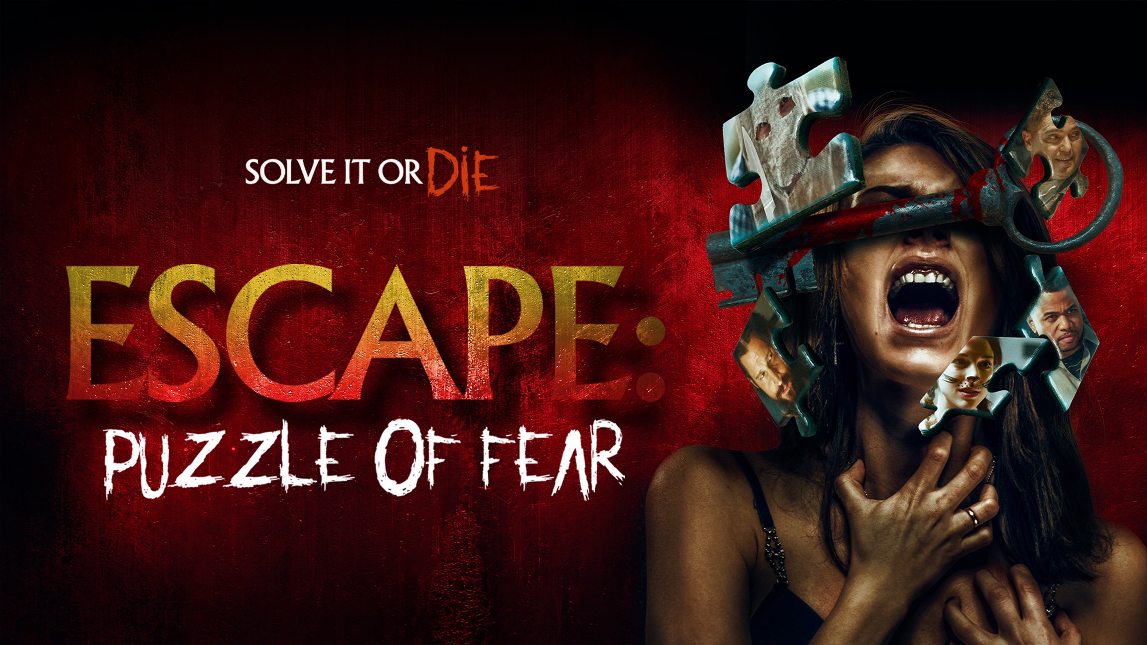 Foto de ESCAPE: PUZZLE OF FEAR