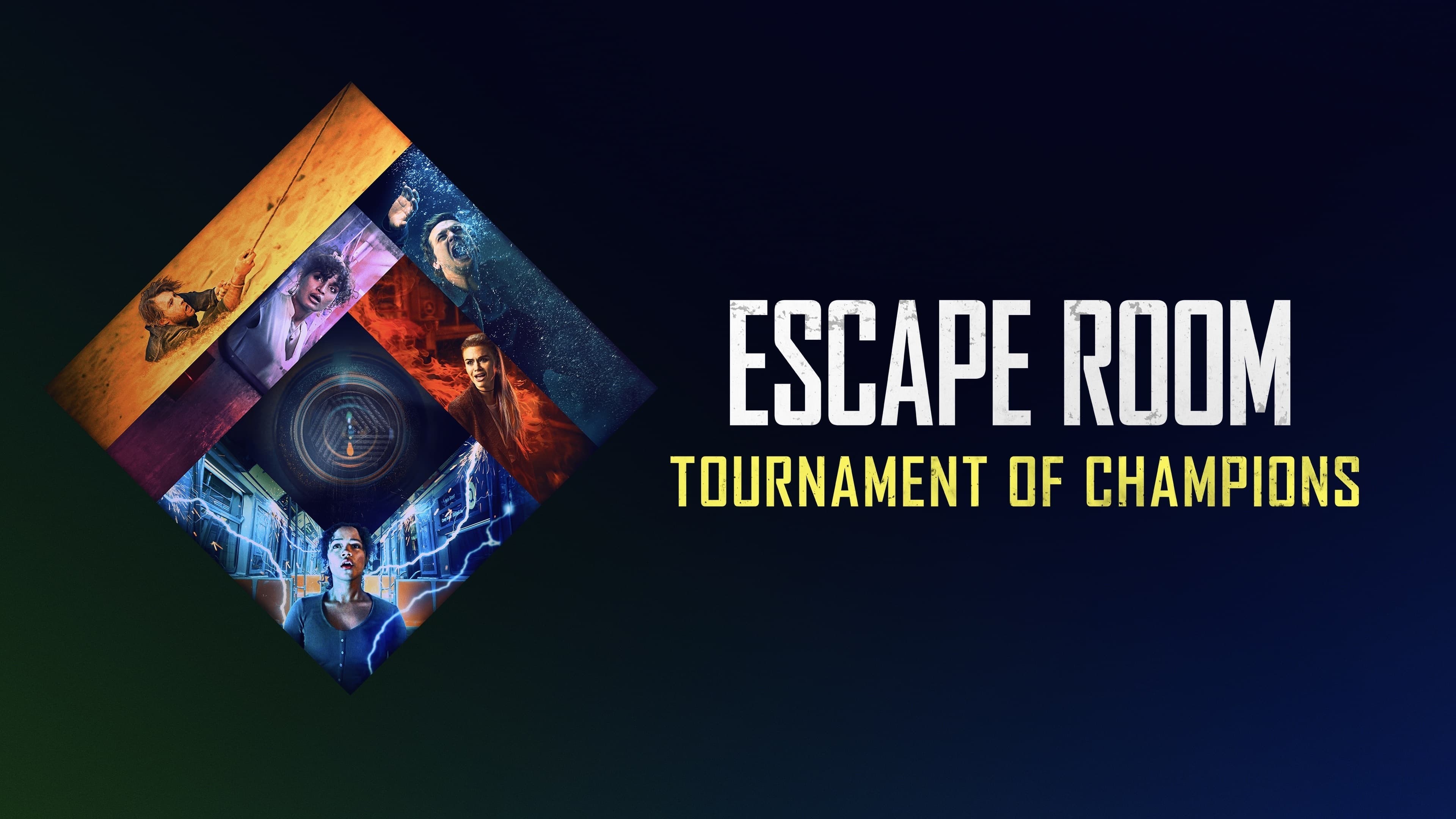 Foto de ESCAPE ROOM 2: MUERES POR SALIR