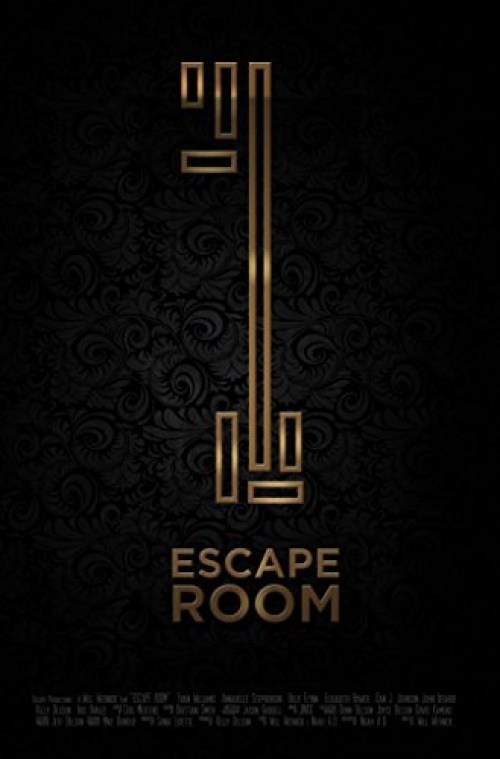 Poster de 60 MINUTOS PARA MORIR (ESCAPE ROOM)