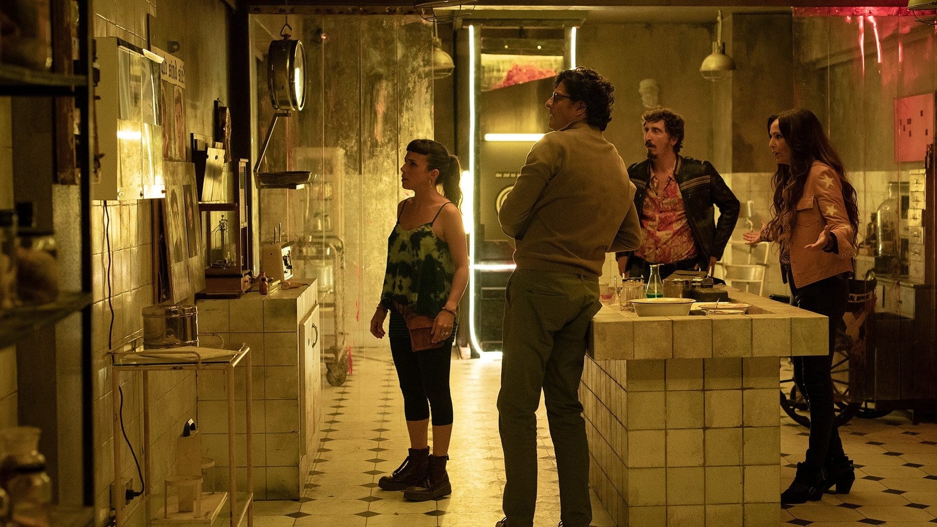 Foto de ESCAPE ROOM: LA PEL·LÍCULA