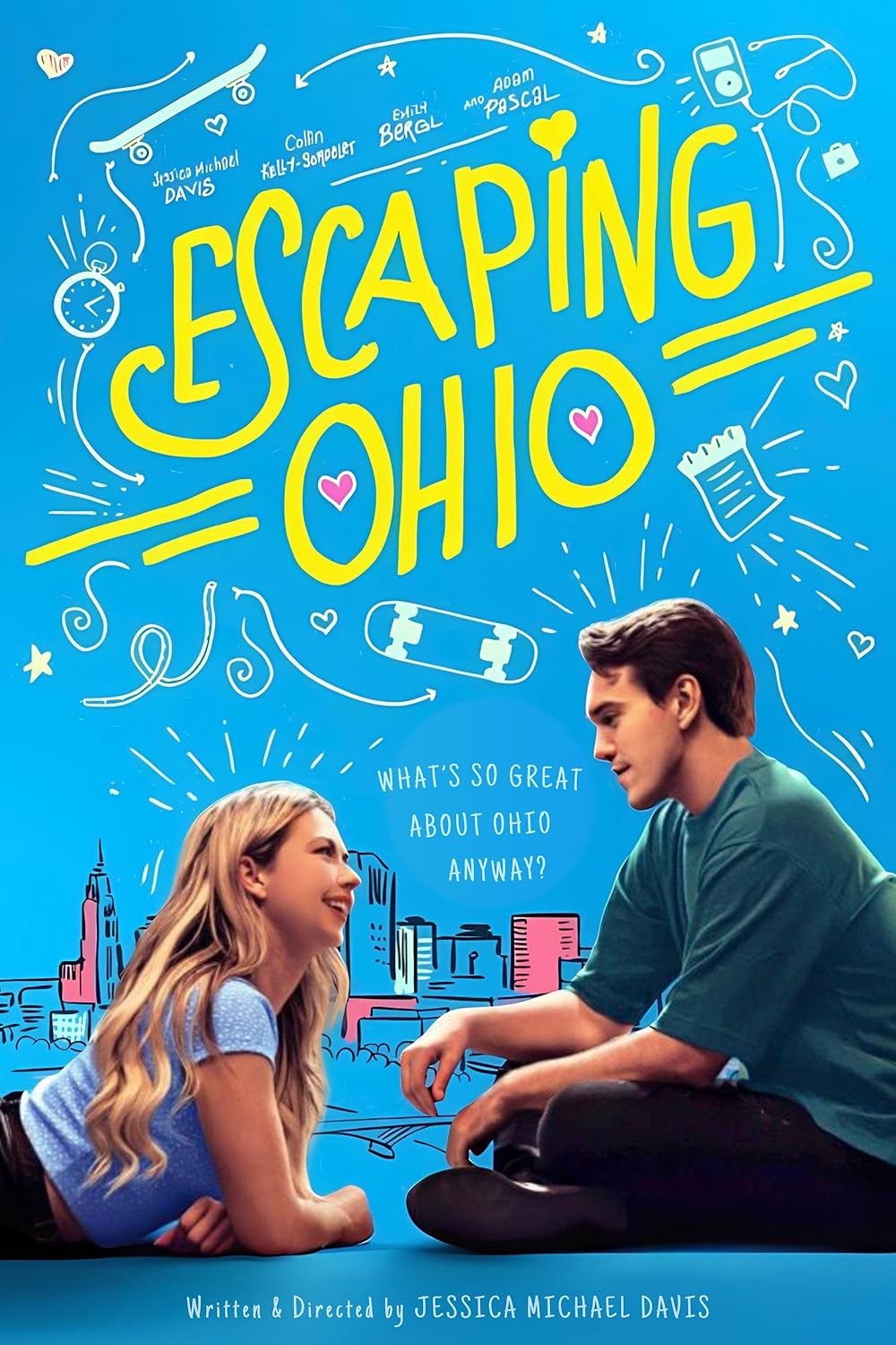 Poster de ESCAPING OHIO