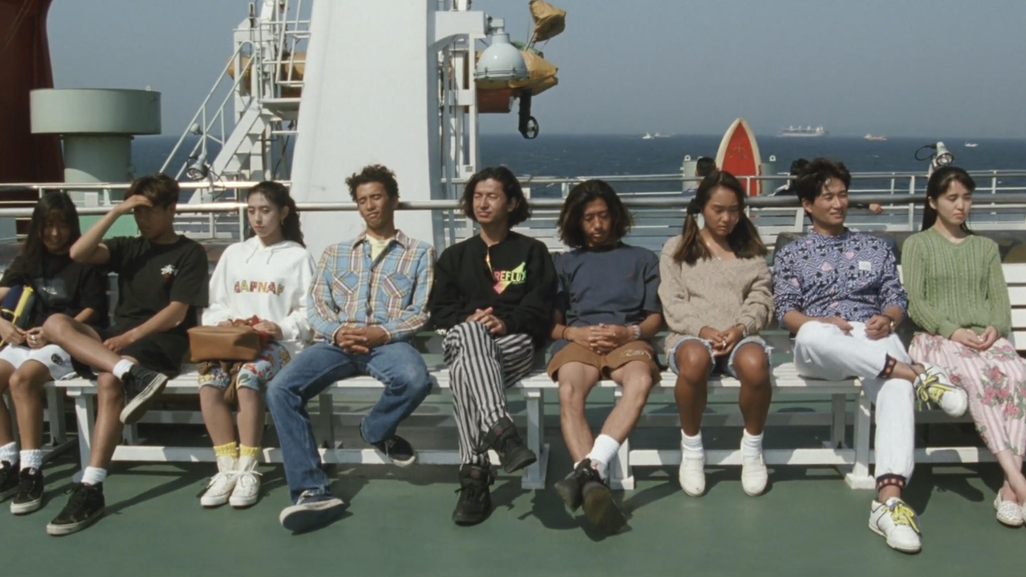 Foto de ESCENA FRENTE AL MAR