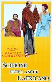 Escipión, el africano