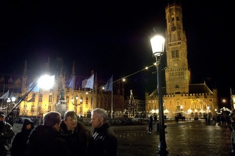 Foto de ESCONDIDOS EN BRUJAS
