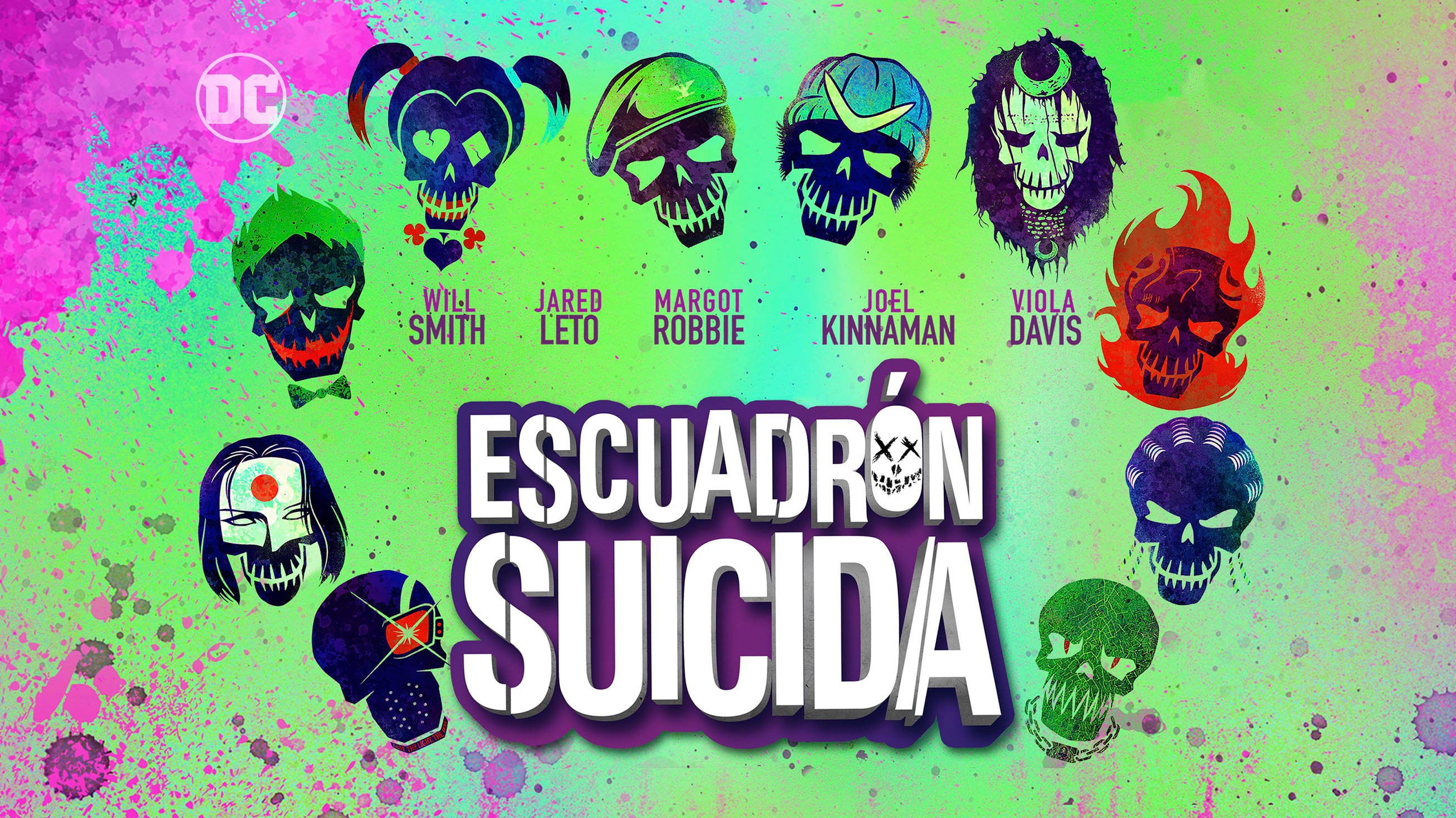 Foto de ESCUADRÓN SUICIDA