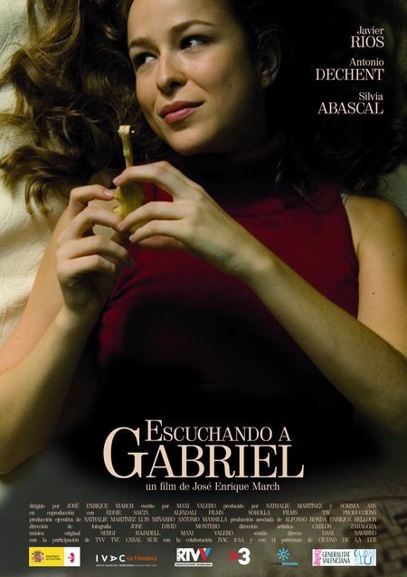 Poster de ESCUCHANDO A GABRIEL