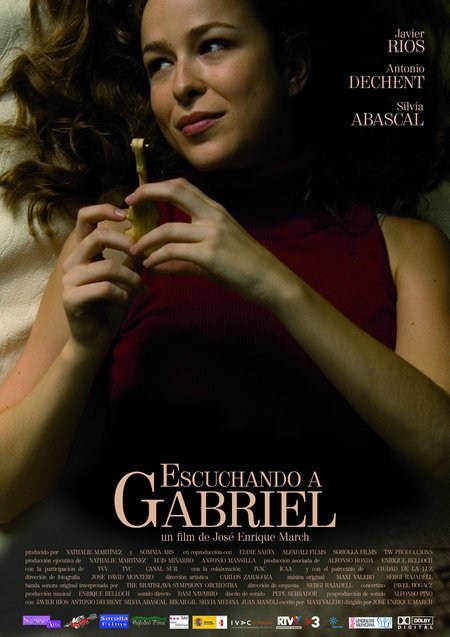 Poster de ESCUCHANDO A GABRIEL