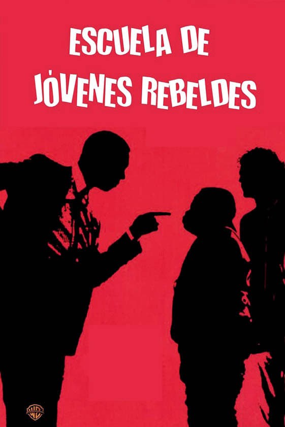 Poster de ESCUELA DE REBELDES en español
