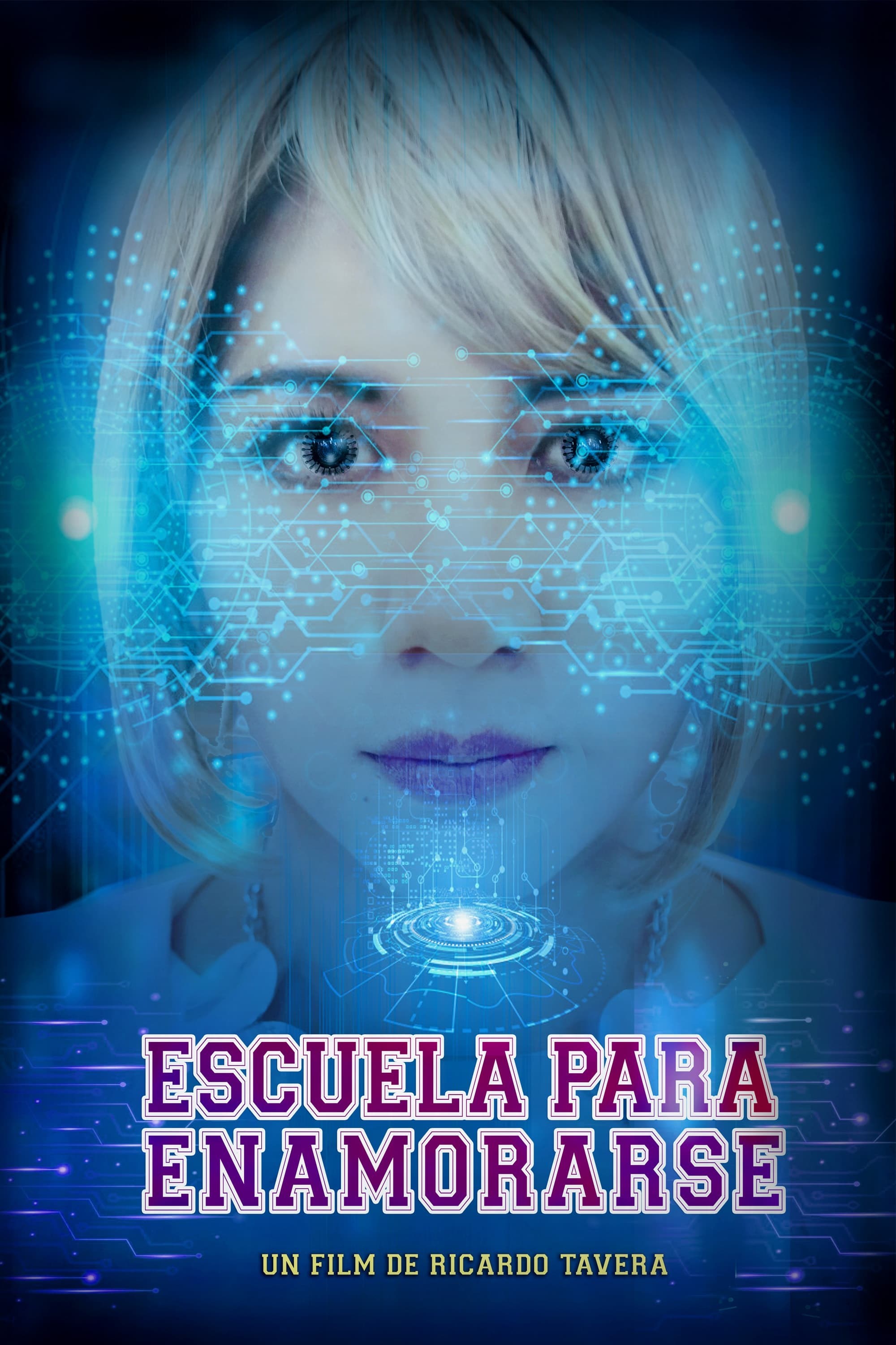 Poster de ESCUELA PARA ENAMORARSE