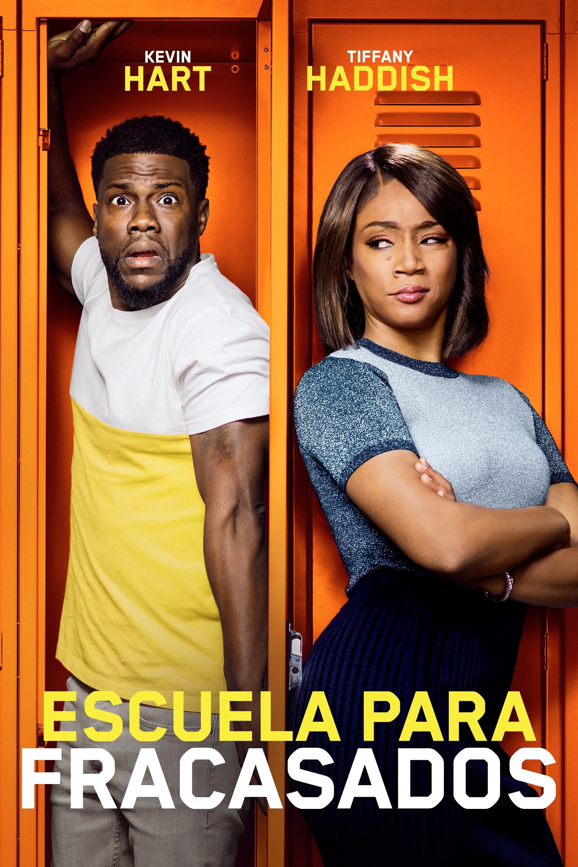 Poster de ESCUELA PARA FRACASADOS en español