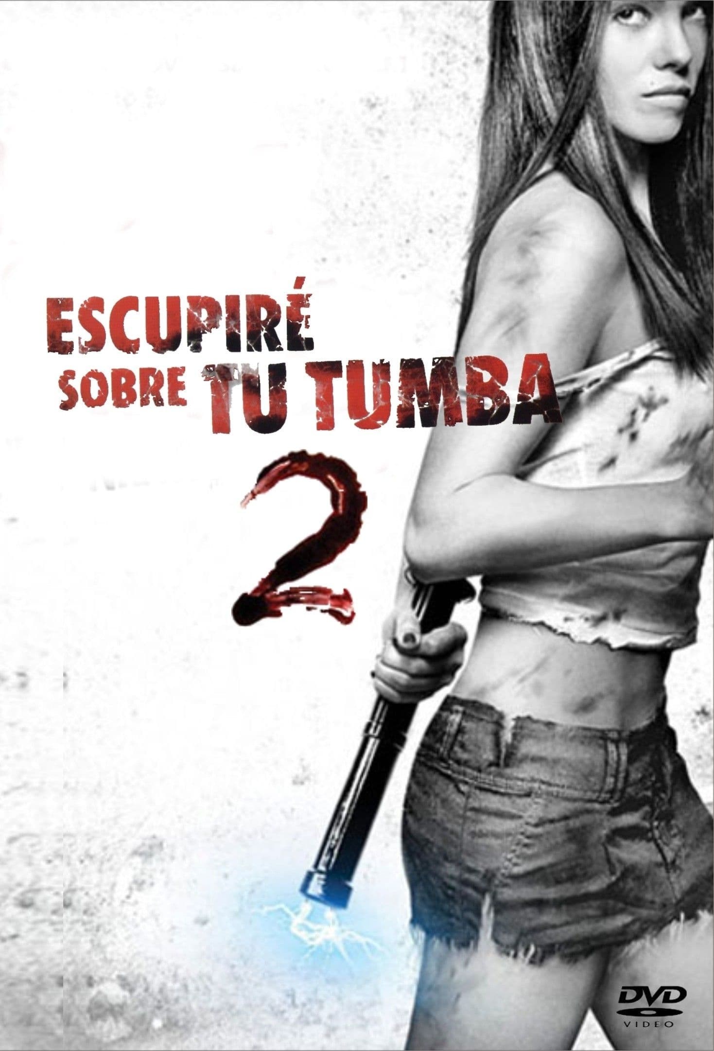 Poster de ESCUPIRÉ SOBRE TU TUMBA 2 en español