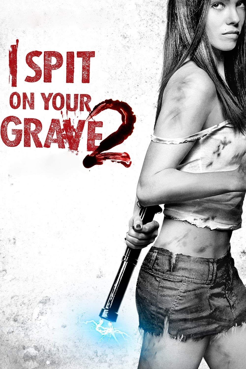 Poster de ESCUPIRÉ SOBRE TU TUMBA 2 en inglés