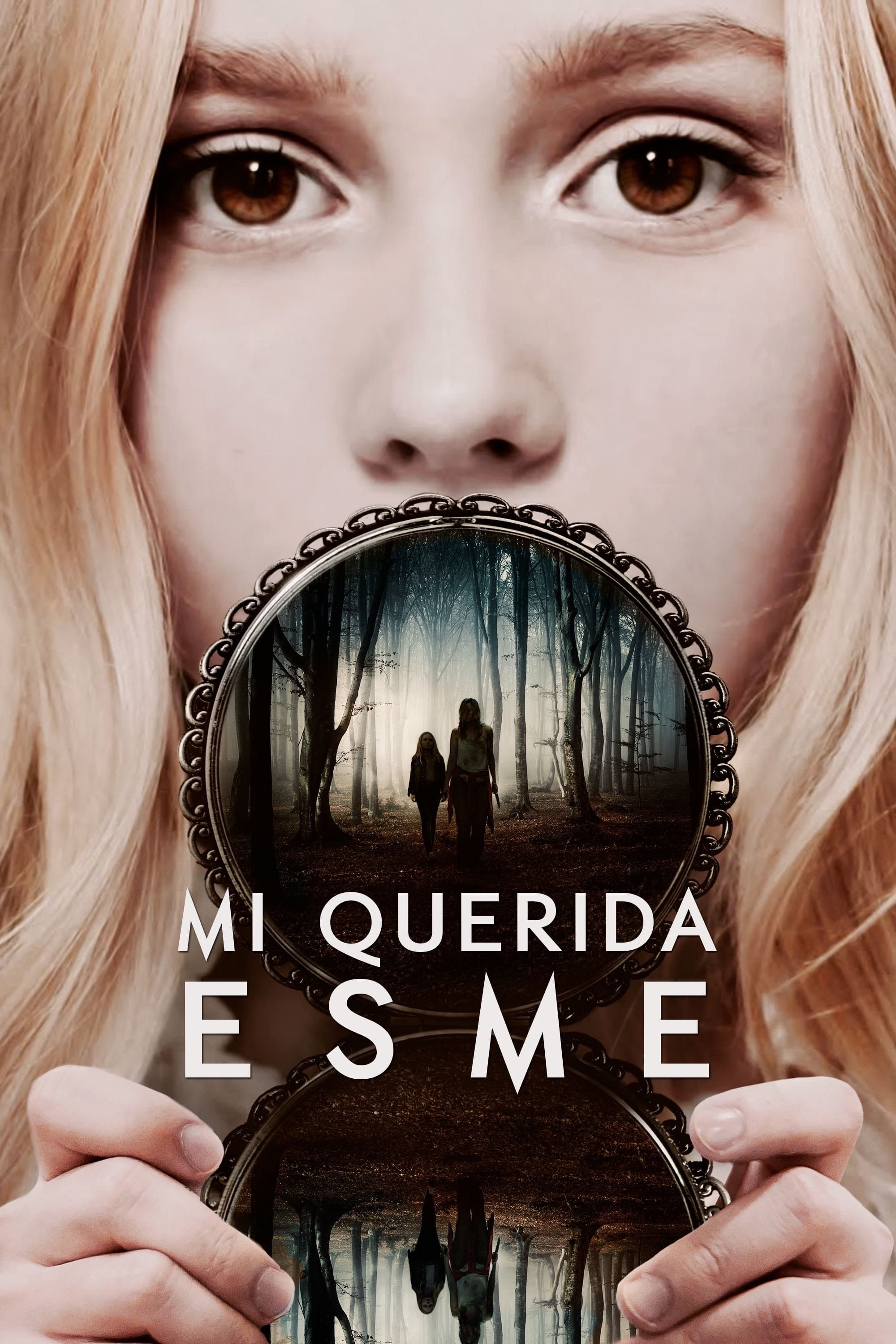 Poster de ESME, MY LOVE en español