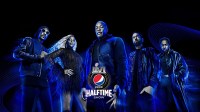 Espectáculo de medio tiempo del Super Bowl LVI