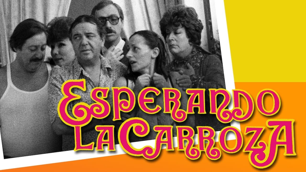 Foto de ESPERANDO LA CARROZA