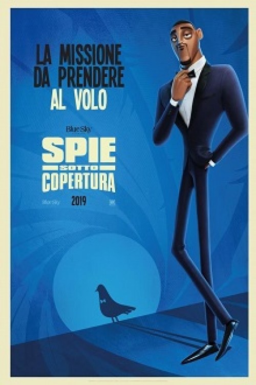 Poster de ESPÍAS CON DISFRAZ
