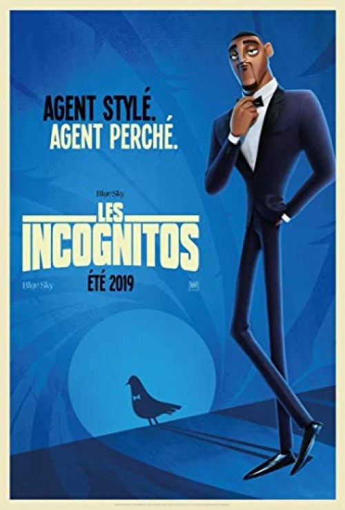 Poster de ESPÍAS CON DISFRAZ