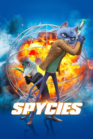 Spycies: Dos espías rebeldes