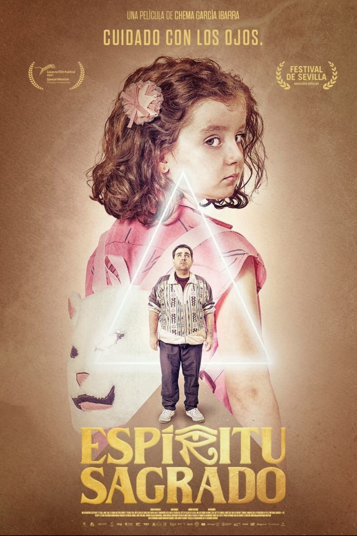 Poster de ESPÍRITU SAGRADO en español