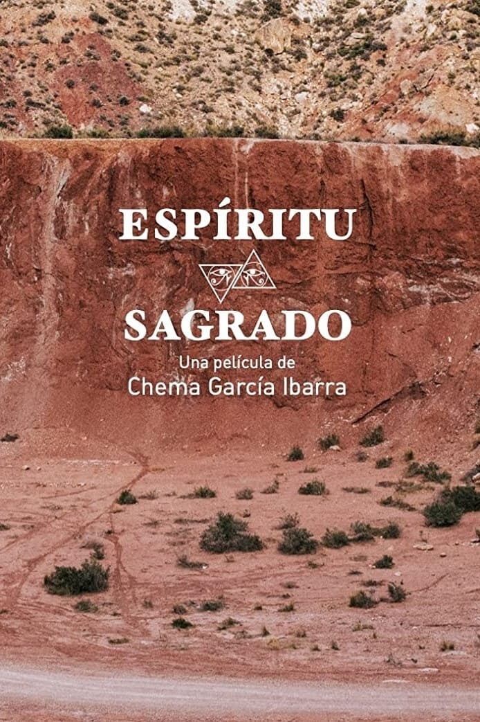 Poster de ESPÍRITU SAGRADO en español