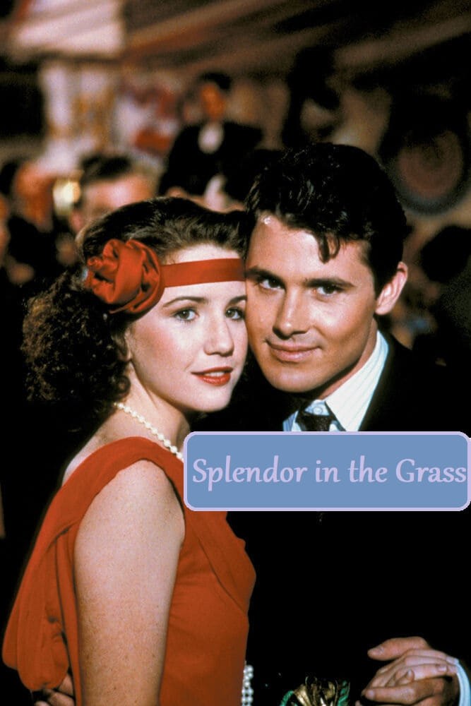 Poster de ESPLENDOR EN LA HIERBA